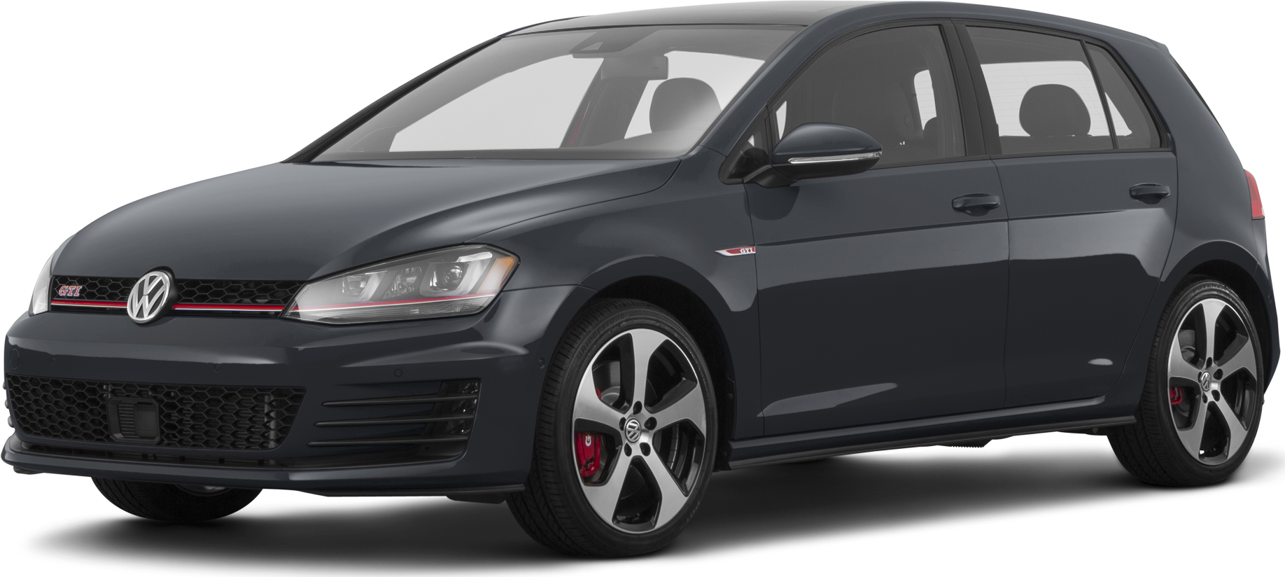 2016 Volkswagen Golf GTI Autobahn Hatchback Sedan 4D Price